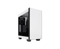Corsair Carbide Clear 400C Case biała - 320920 - zdjęcie 1